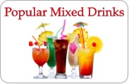 Popular Mixed Drinks
